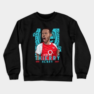 Thierry Henry Crewneck Sweatshirt